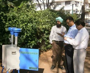 Air Quality Monitoring - Ambient air quality monitoring