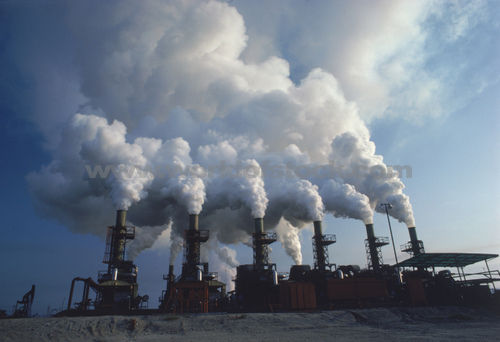 Air Pollution from Industries