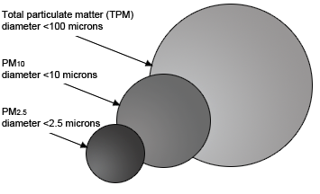 How to Reduce Particulate Matter?