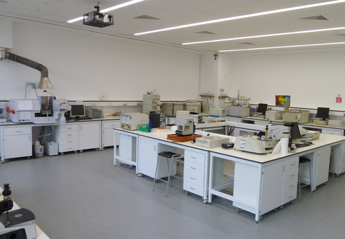 Analytical Laboratory