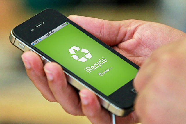 8 Surprising Environment Friendly Green Apps
