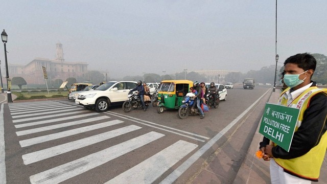 Was Delhi odd-even rule successful?