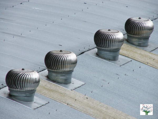 Air Ventilation system