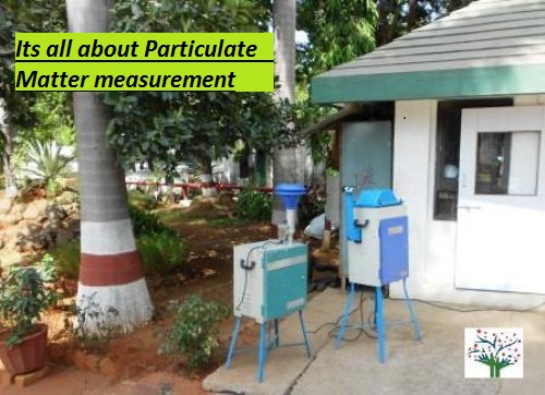 It’s all about Particulate Matter Measurement (PM10, PM2.5)