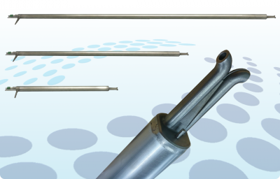 S Type pitot tube Stack monitoring kit - Perfect Pollucon Services