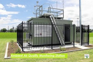 Ambient Air quality monitoring stations AAQMS