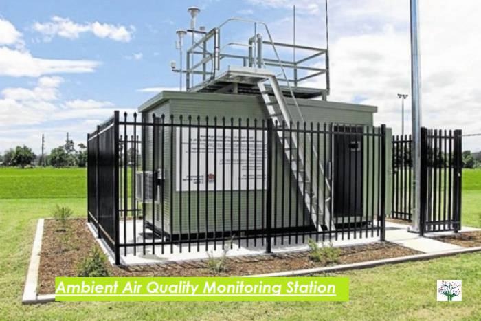 Ambient Air Quality Monitoring Stations