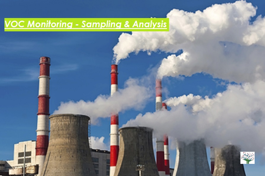 VOC monitoring & Testing - Perfect Pollucon Services