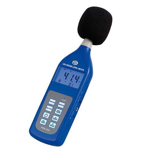 noise level meter