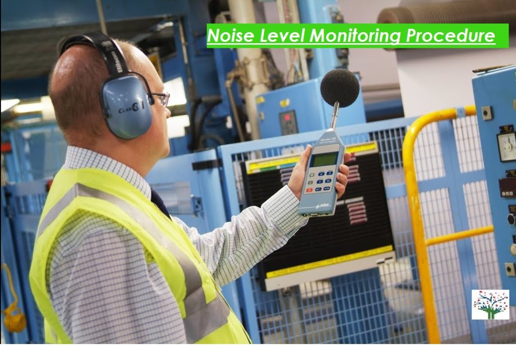 Noise Level Measurement Procedure - Perfect Pollucon Services