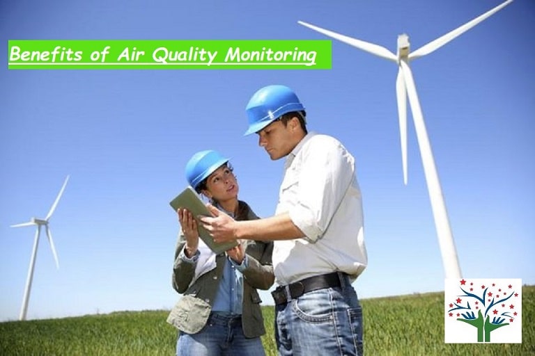 Benefits of Air Quality Monitoring