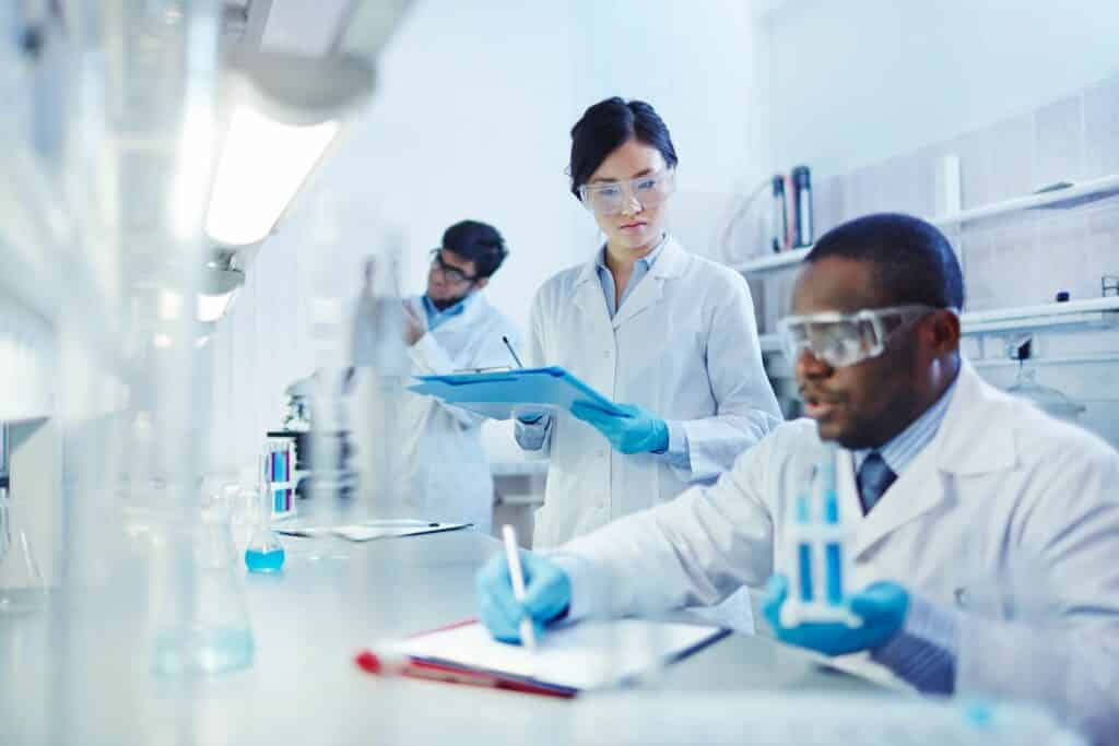 Lab assistant jobs in springfield mo