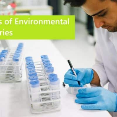 Functions of Environmental Laboratories