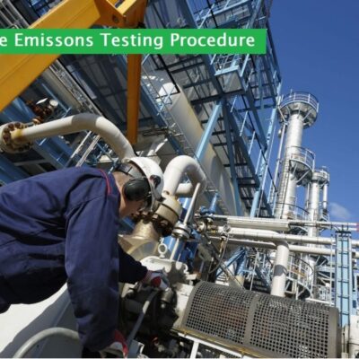 Fugitive Emission Test Procedure