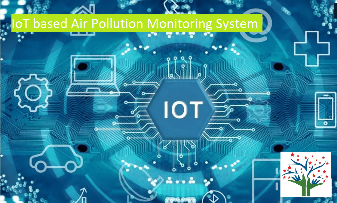 Industrial IoT Wireless Environmental Temperature Humidity Air Quality  Sensor