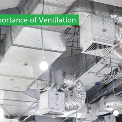 Importance of Ventilation
