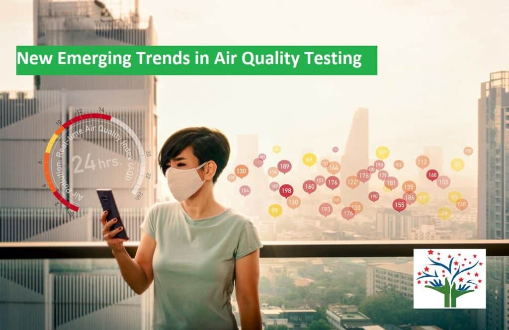 trends in air quality monitoring by Perfect Pollucon Services