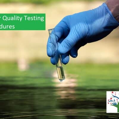 Water Quality Testing Procedures