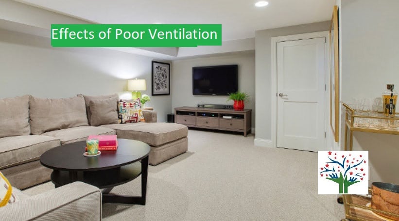 effects of poor ventilation - Perfect Pollucon Services