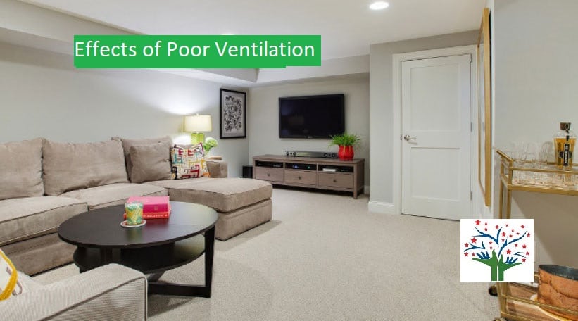 Effects of Poor Ventilation